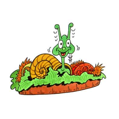 logo le jardin cévenol